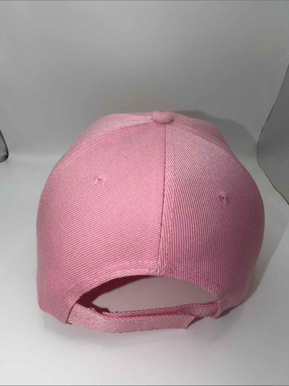 Handmade Pink Sunflower Crochet Baseball Cap Bow Coquette Granny Square Hat - Picture 3 of 8